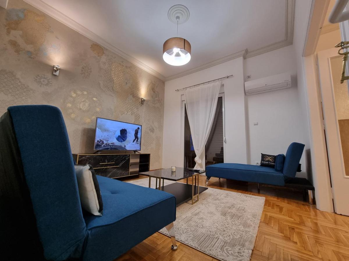 Arman Group Arya Apartment Athens Luaran gambar