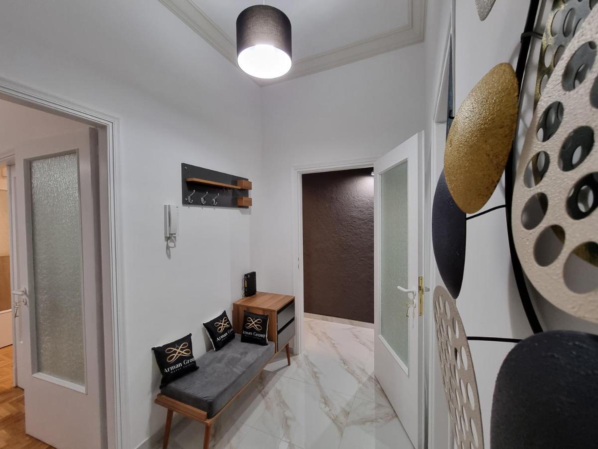 Arman Group Arya Apartment Athens Luaran gambar