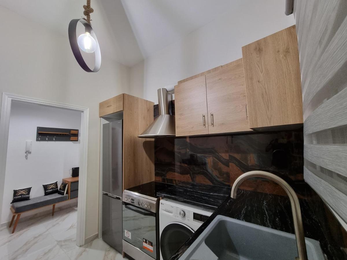 Arman Group Arya Apartment Athens Luaran gambar