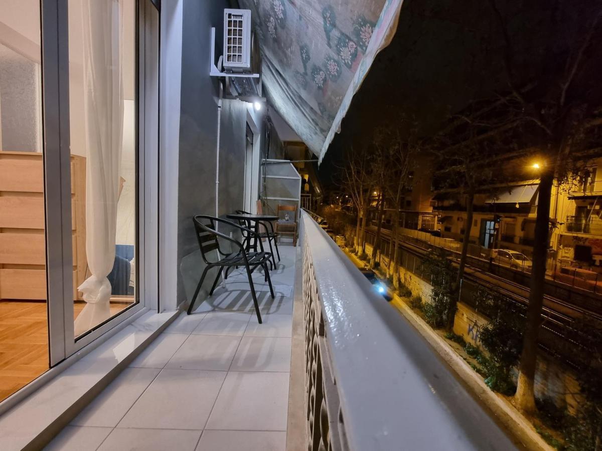 Arman Group Arya Apartment Athens Luaran gambar