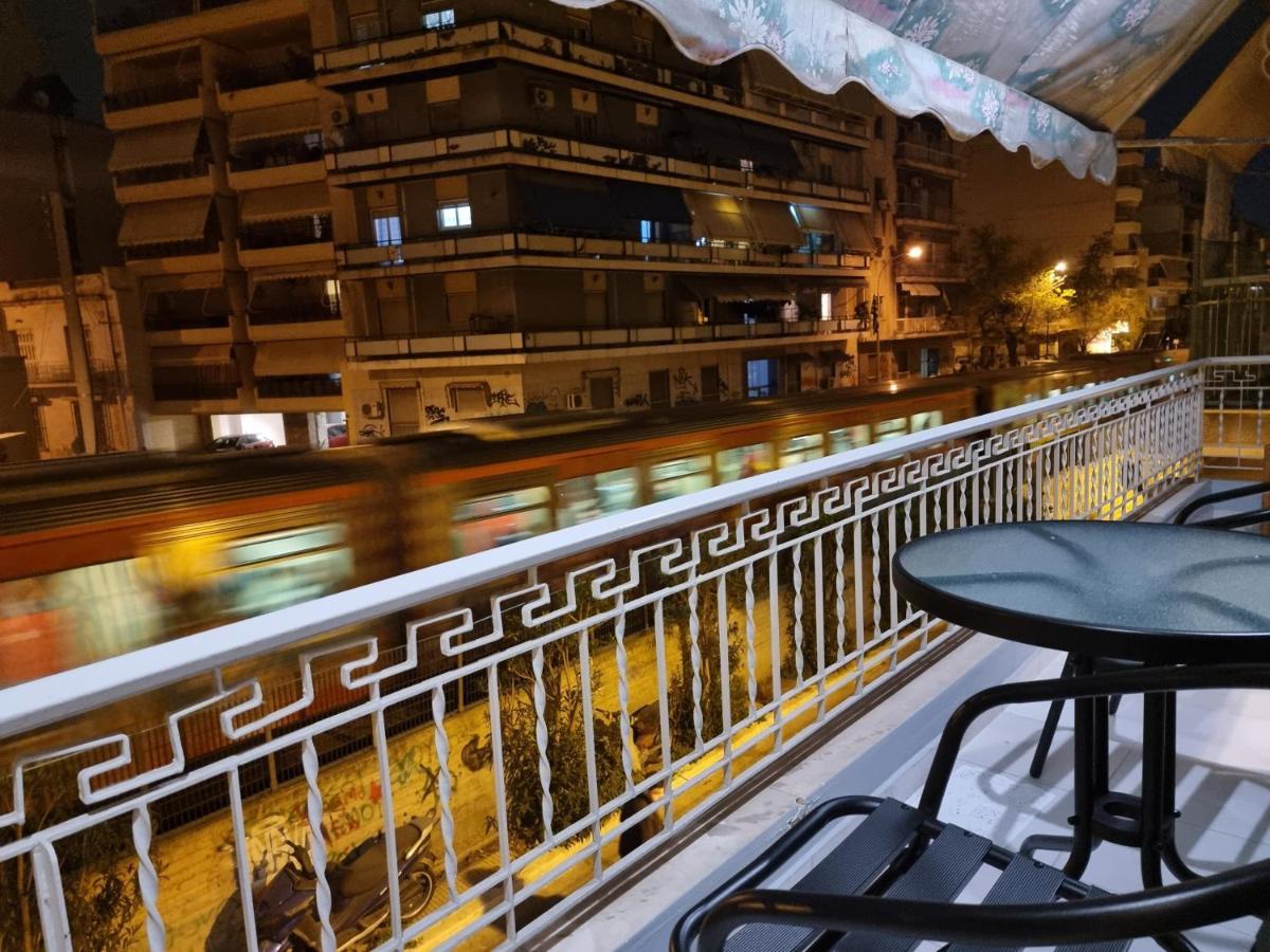 Arman Group Arya Apartment Athens Luaran gambar