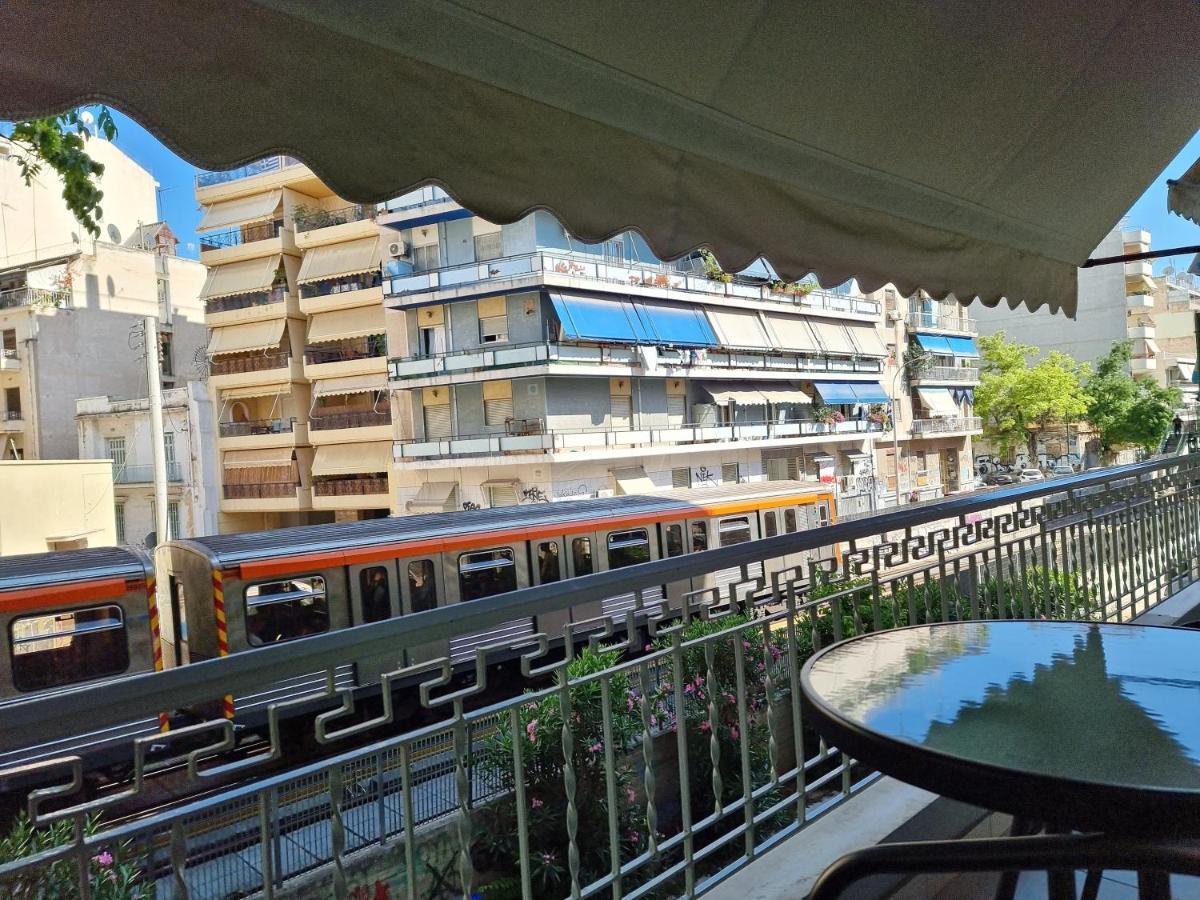 Arman Group Arya Apartment Athens Luaran gambar